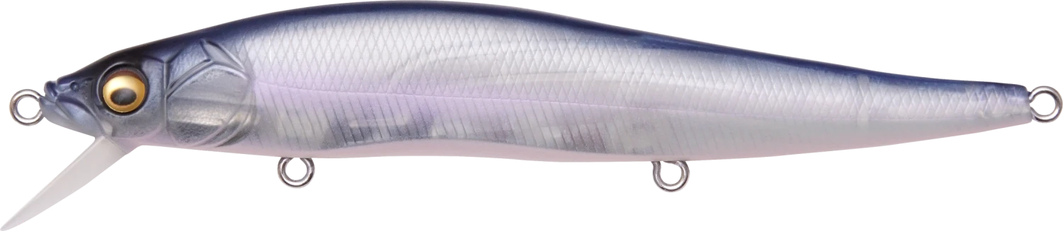 Megabass Ito Vision 110 Matte Magic Jerkbait 7 Megabass Ito Vision 110 Matte Magic Jerkbait - Image 5