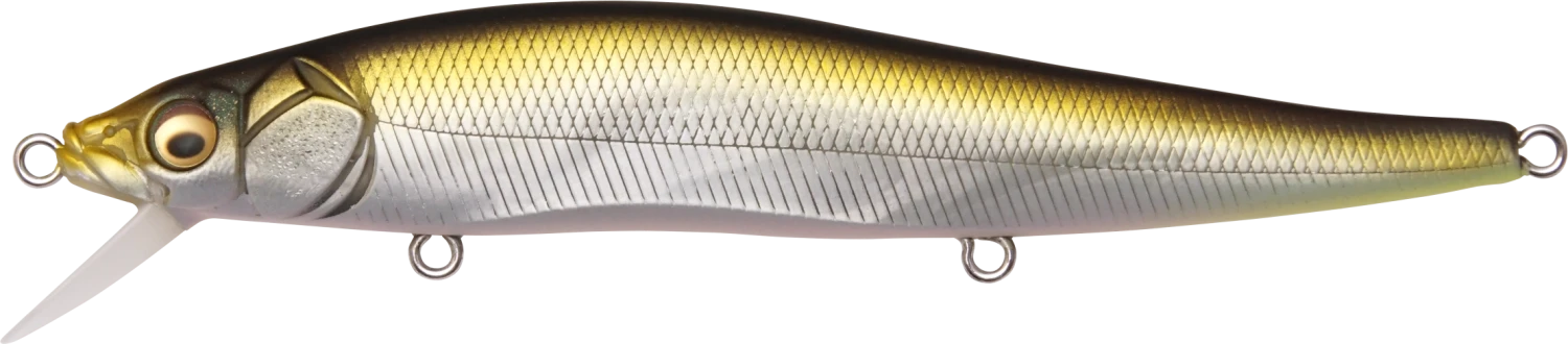 Megabass Ito Vision 110 Matte Magic Jerkbait 11 Megabass Ito Vision 110 Matte Magic Jerkbait - Image 9