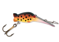 Luhr-Jensen Hot Shot Diving Plug 25 Luhr-Jensen Hot Shot Diving Plug -Fishing Promotion Store 31507979829337