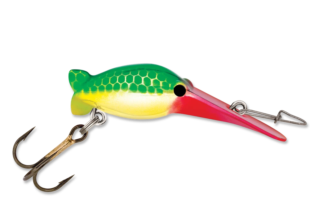 Luhr-Jensen Hot Shot Diving Plug 20 Luhr-Jensen Hot Shot Diving Plug - Image 18