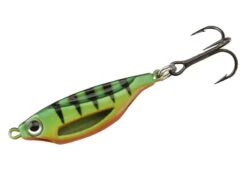 13 Fishing Flash Bang 3/8 Oz. Jigging Rattle Spoon W/ Glow Sticks 15 13 Fishing Flash Bang 3/8 Oz. Jigging Rattle Spoon W/ Glow Sticks -Fishing Promotion Store 31511762927705