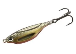 13 Fishing Flash Bang 3/8 Oz. Jigging Rattle Spoon W/ Glow Sticks 16 13 Fishing Flash Bang 3/8 Oz. Jigging Rattle Spoon W/ Glow Sticks -Fishing Promotion Store 31511762960473