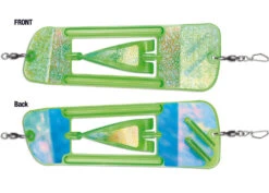 Luhr-Jensen Coyote Cyclone Flasher 30 Luhr-Jensen Coyote Cyclone Flasher -Fishing Promotion Store 31515926560857