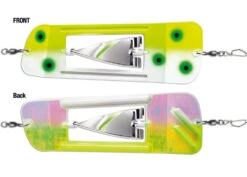 Luhr-Jensen Coyote Cyclone Flasher 34 Luhr-Jensen Coyote Cyclone Flasher -Fishing Promotion Store 31515926691929