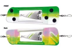 Luhr-Jensen Coyote Cyclone Flasher 36 Luhr-Jensen Coyote Cyclone Flasher -Fishing Promotion Store 31515926757465