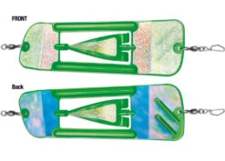 Luhr-Jensen Coyote Cyclone Flasher 38 Luhr-Jensen Coyote Cyclone Flasher -Fishing Promotion Store 31515926823001