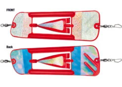 Luhr-Jensen Coyote Cyclone Flasher 40 Luhr-Jensen Coyote Cyclone Flasher -Fishing Promotion Store 31515926888537