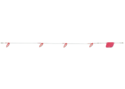 Luhr-Jensen Kokanee Jeweled Bead Lake Troll 9 Luhr-Jensen Kokanee Jeweled Bead Lake Troll -Fishing Promotion Store 31521945583705