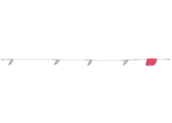 Luhr-Jensen Kokanee Jeweled Bead Lake Troll 10 Luhr-Jensen Kokanee Jeweled Bead Lake Troll -Fishing Promotion Store 31521945616473