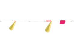 Luhr-Jensen Model A Ford Fender 22 Inch Lake Troll 15 Luhr-Jensen Model A Ford Fender 22 Inch Lake Troll -Fishing Promotion Store 31524559093849