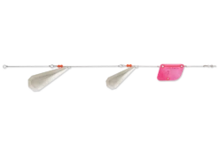 Luhr-Jensen Model T Ford Fender 15 Inch Lake Troll 16 Luhr-Jensen Model T Ford Fender 15 Inch Lake Troll -Fishing Promotion Store 31524611883097