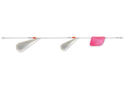 Luhr-Jensen Model T Ford Fender 15 Inch Lake Troll 17 Luhr-Jensen Model T Ford Fender 15 Inch Lake Troll -Fishing Promotion Store 31524611915865