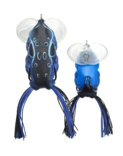 Lunkerhunt Yappa Frog 2 1/4 Inch Hollow Body Frog 16 Lunkerhunt Yappa Frog 2 1/4 Inch Hollow Body Frog -Fishing Promotion Store 31534870691929