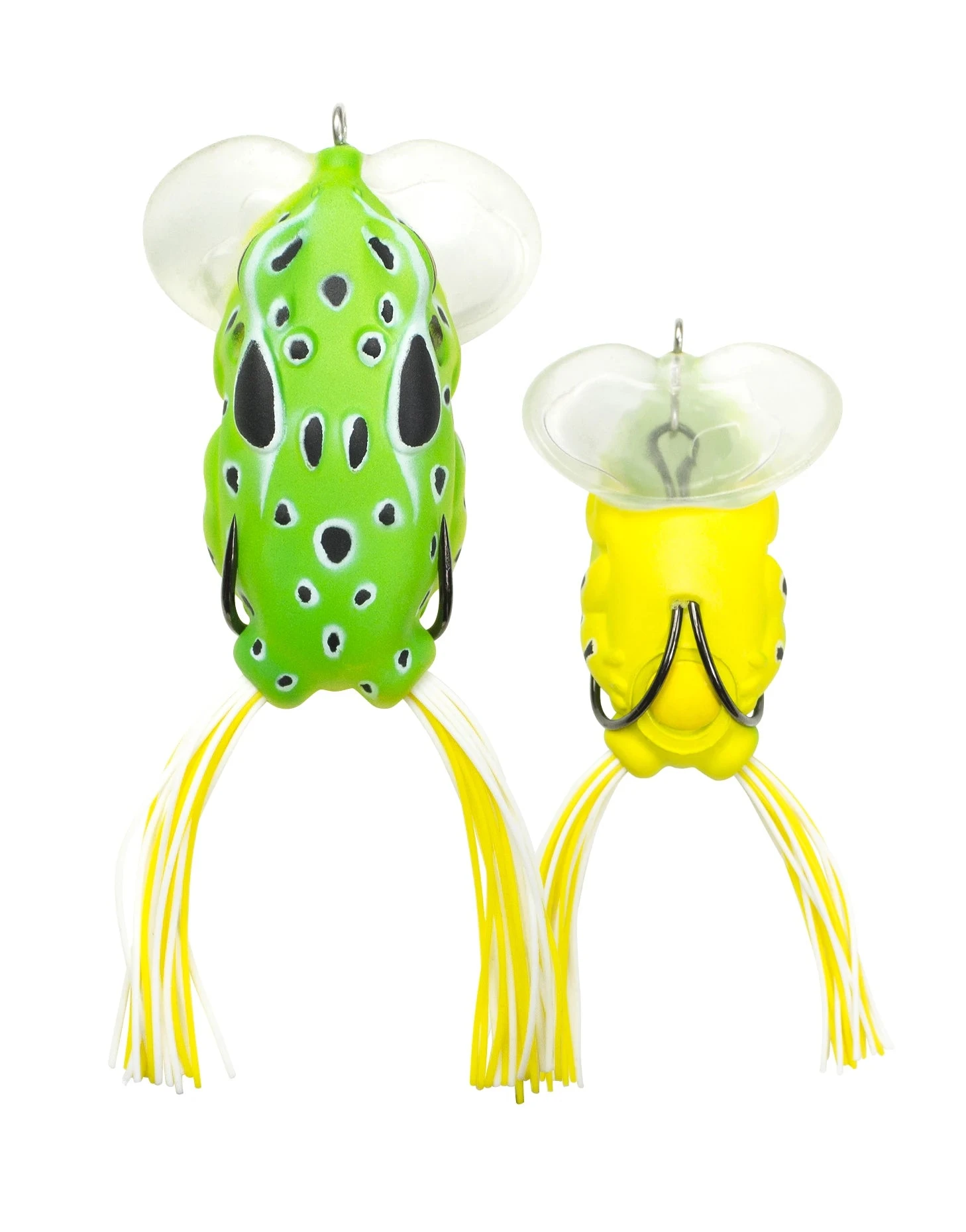 Lunkerhunt Yappa Frog 2 1/4 Inch Hollow Body Frog 10 Lunkerhunt Yappa Frog 2 1/4 Inch Hollow Body Frog - Image 8