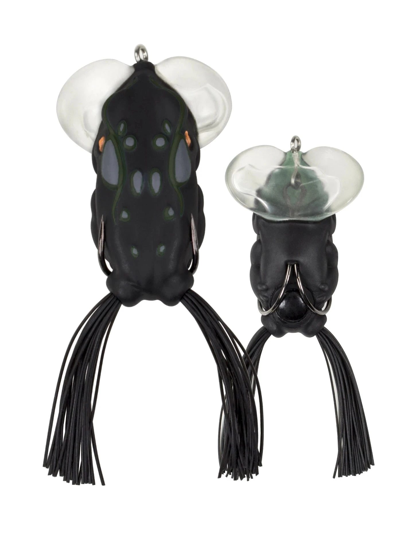 Lunkerhunt Yappa Frog 2 1/4 Inch Hollow Body Frog 11 Lunkerhunt Yappa Frog 2 1/4 Inch Hollow Body Frog - Image 9
