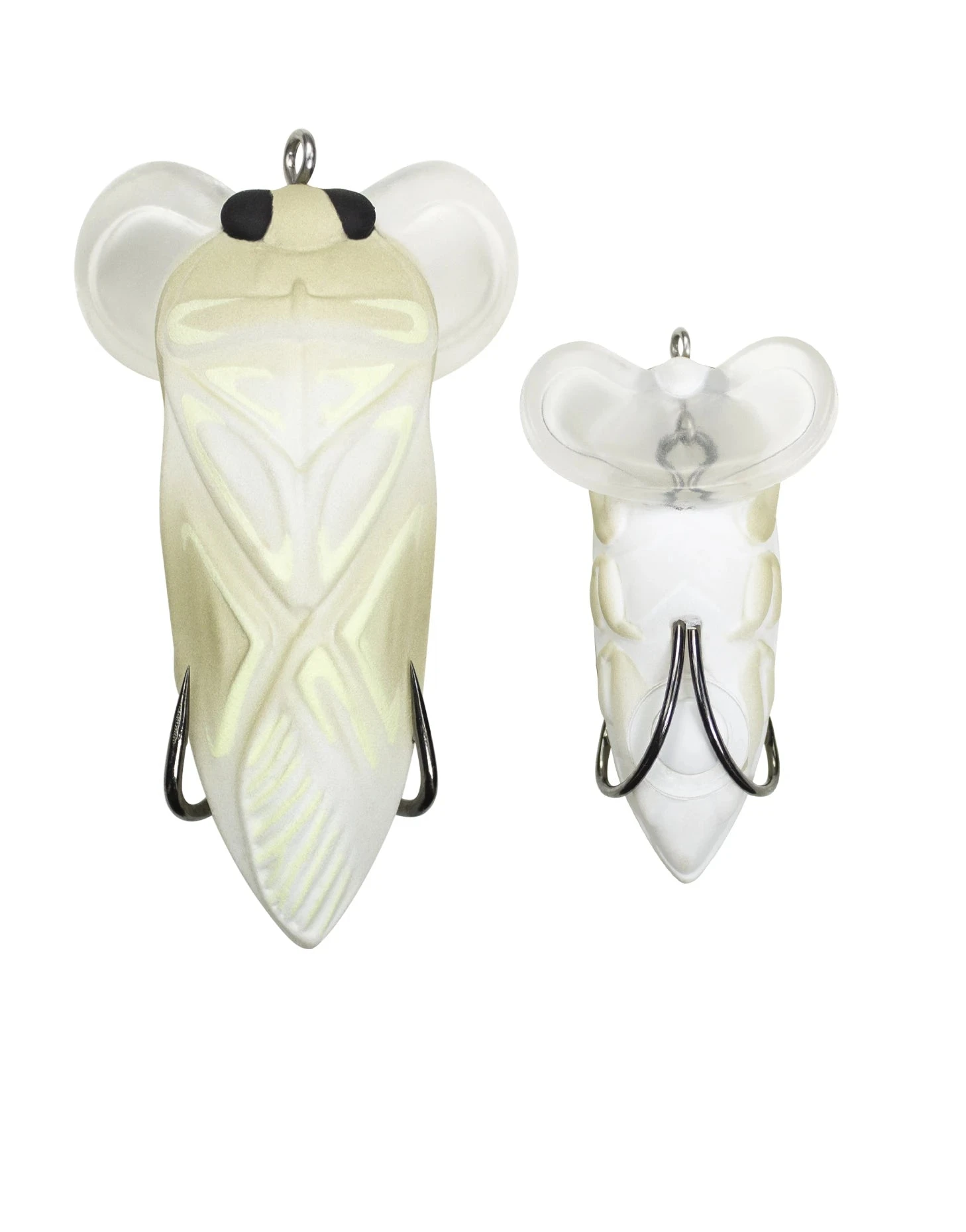 Lunkerhunt Yappa Bug 3 Inch Hollow Body Insect 4 Lunkerhunt Yappa Bug 3 Inch Hollow Body Insect - Image 2