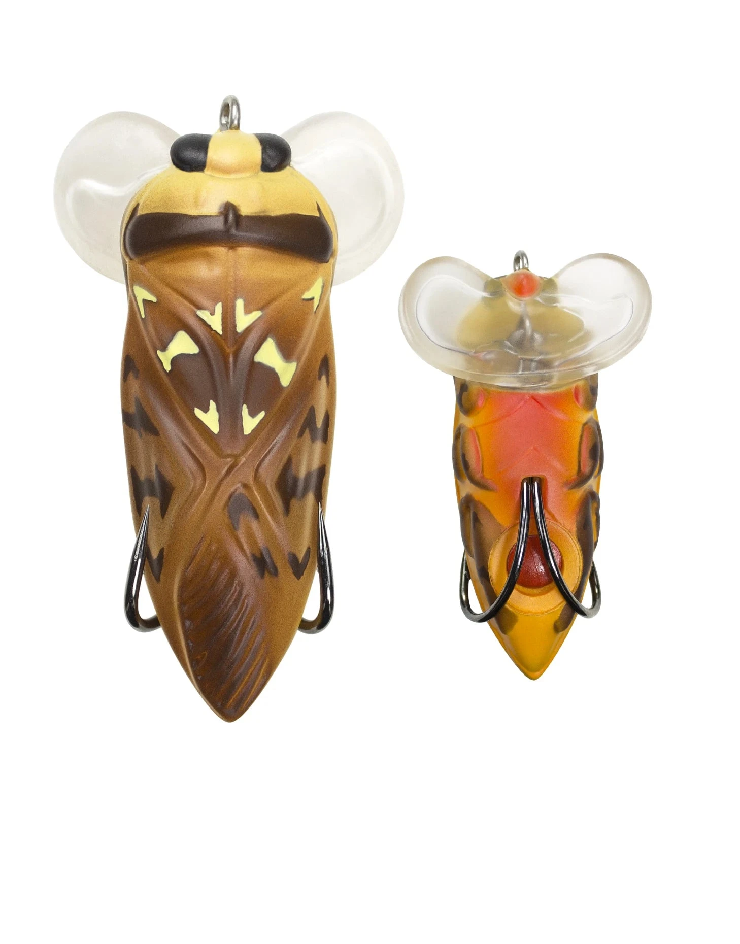 Lunkerhunt Yappa Bug 3 Inch Hollow Body Insect 5 Lunkerhunt Yappa Bug 3 Inch Hollow Body Insect - Image 3