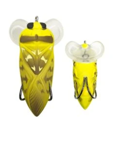Lunkerhunt Yappa Bug 3 Inch Hollow Body Insect 14 Lunkerhunt Yappa Bug 3 Inch Hollow Body Insect -Fishing Promotion Store 31534901559385