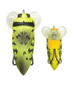 Lunkerhunt Yappa Bug 3 Inch Hollow Body Insect 15 Lunkerhunt Yappa Bug 3 Inch Hollow Body Insect -Fishing Promotion Store 31534901592153