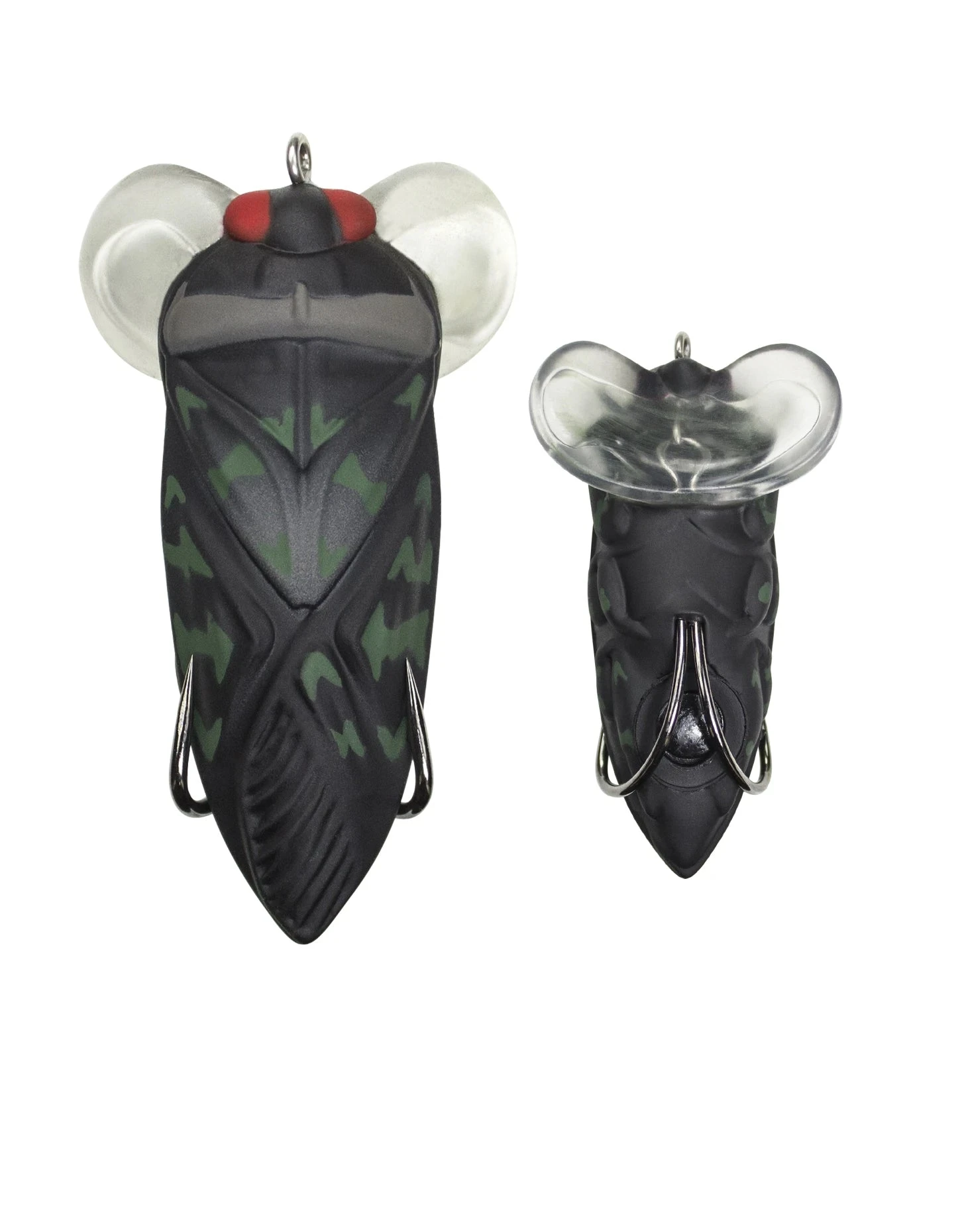 Lunkerhunt Yappa Bug 3 Inch Hollow Body Insect 8 Lunkerhunt Yappa Bug 3 Inch Hollow Body Insect - Image 6