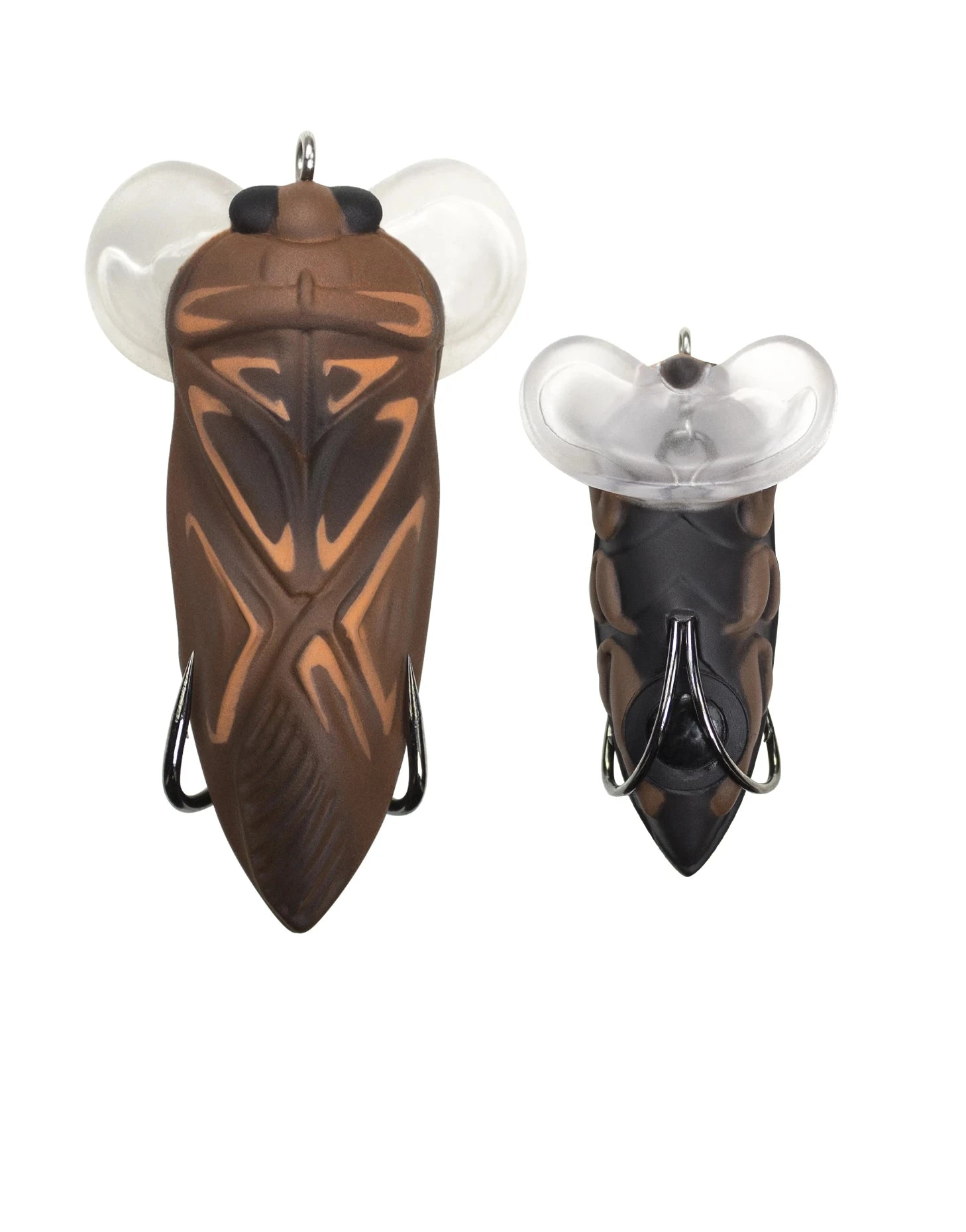 Lunkerhunt Yappa Bug 3 Inch Hollow Body Insect 9 Lunkerhunt Yappa Bug 3 Inch Hollow Body Insect - Image 7