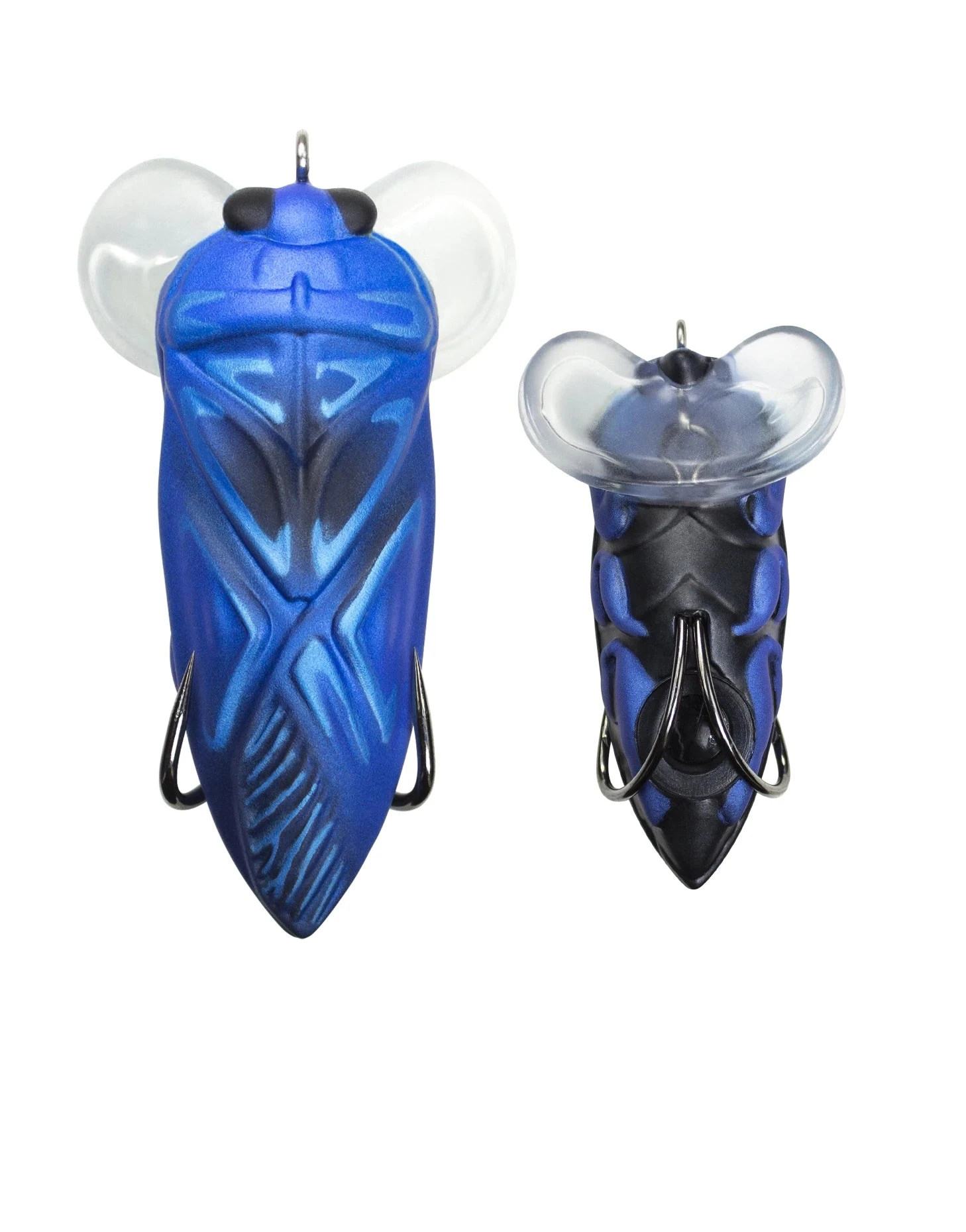 Lunkerhunt Yappa Bug 3 Inch Hollow Body Insect 10 Lunkerhunt Yappa Bug 3 Inch Hollow Body Insect - Image 8