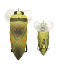 Lunkerhunt Yappa Bug 3 Inch Hollow Body Insect 19 Lunkerhunt Yappa Bug 3 Inch Hollow Body Insect -Fishing Promotion Store 31534901755993