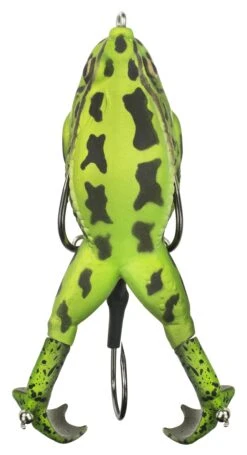 Lunkerhunt Prop Frog 3 1/4 Inch Hollow Body Frog 15 Lunkerhunt Prop Frog 3 1/4 Inch Hollow Body Frog -Fishing Promotion Store 31535086075993