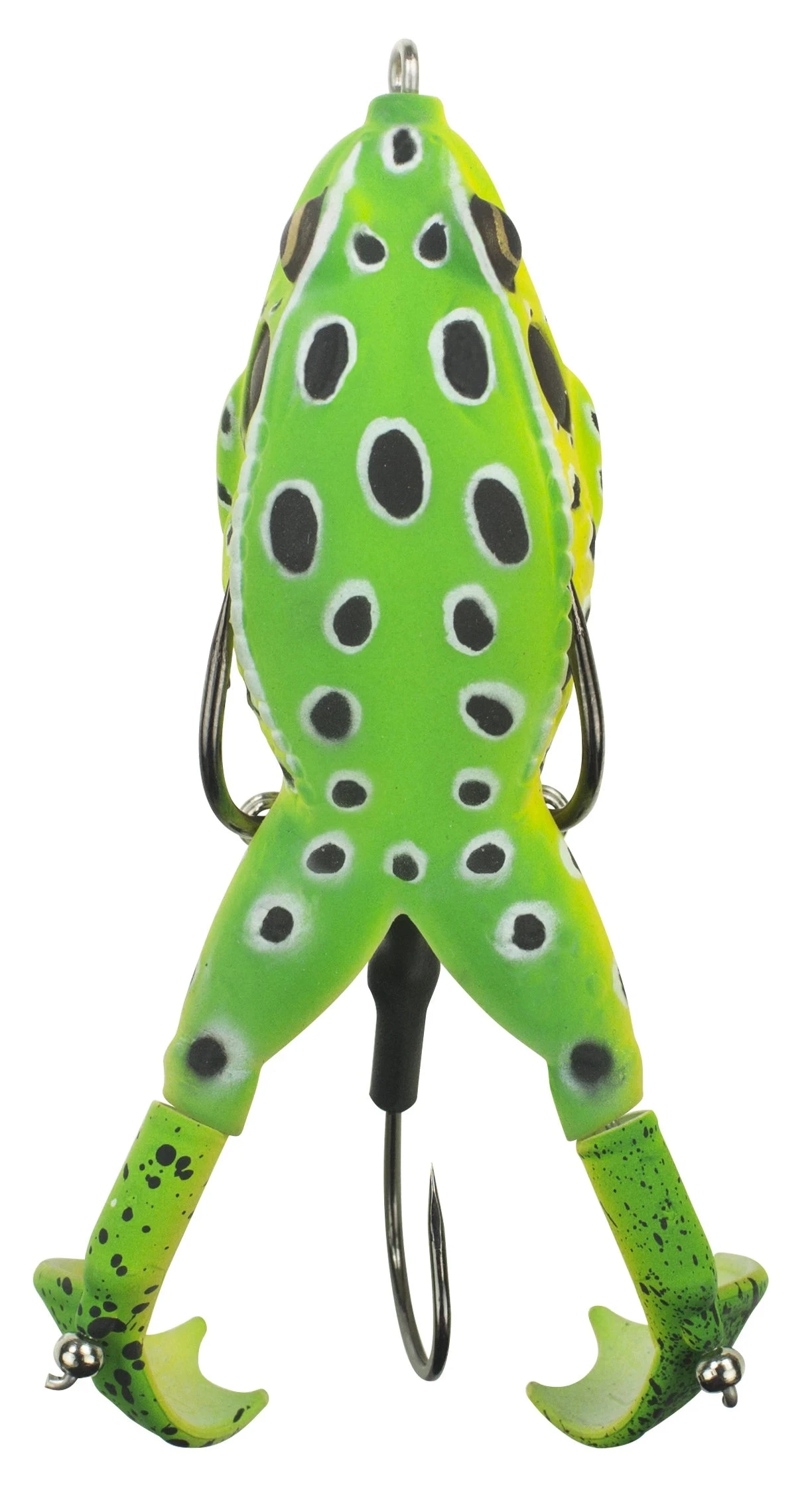 Lunkerhunt Prop Frog 3 1/4 Inch Hollow Body Frog 7 Lunkerhunt Prop Frog 3 1/4 Inch Hollow Body Frog - Image 5