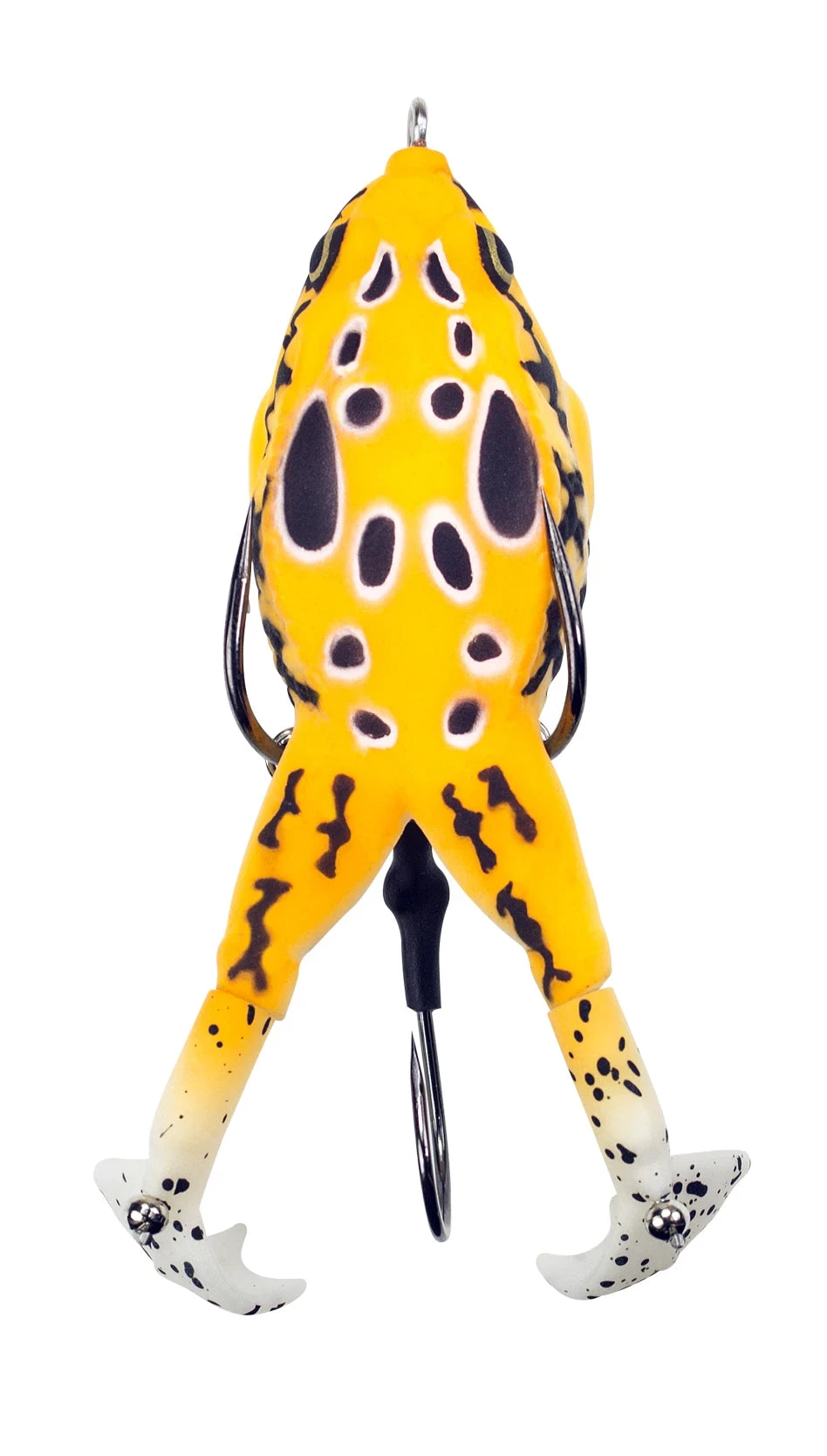 Lunkerhunt Prop Frog 3 1/4 Inch Hollow Body Frog 10 Lunkerhunt Prop Frog 3 1/4 Inch Hollow Body Frog - Image 8