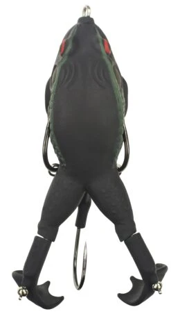 Lunkerhunt Prop Frog 3 1/4 Inch Hollow Body Frog 20 Lunkerhunt Prop Frog 3 1/4 Inch Hollow Body Frog -Fishing Promotion Store 31535086239833