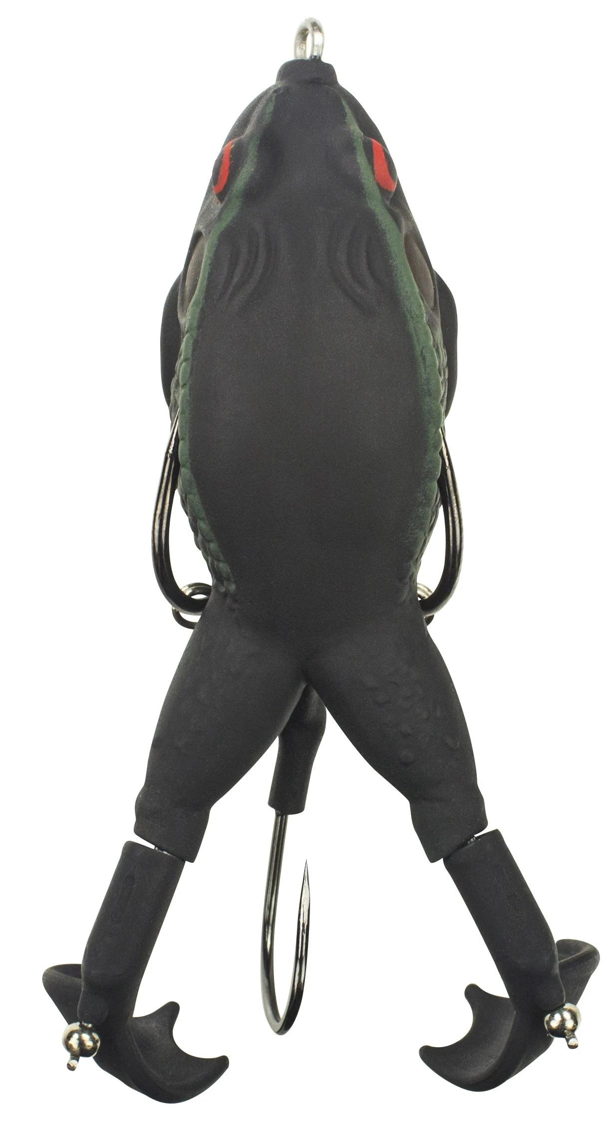 Lunkerhunt Prop Frog 3 1/4 Inch Hollow Body Frog 11 Lunkerhunt Prop Frog 3 1/4 Inch Hollow Body Frog - Image 9