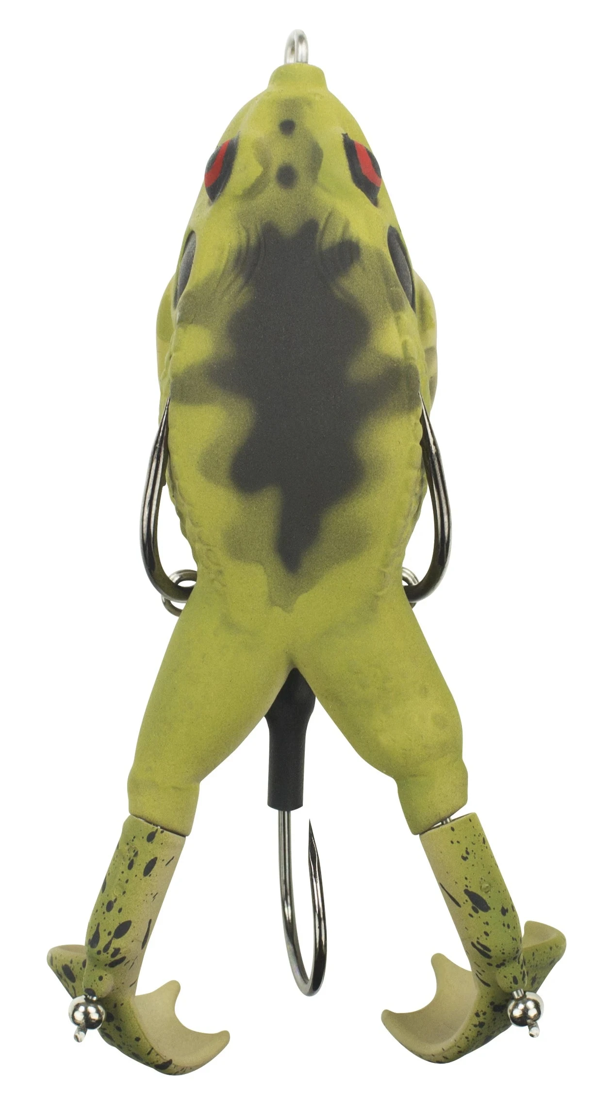 Lunkerhunt Prop Frog 3 1/4 Inch Hollow Body Frog 12 Lunkerhunt Prop Frog 3 1/4 Inch Hollow Body Frog - Image 10