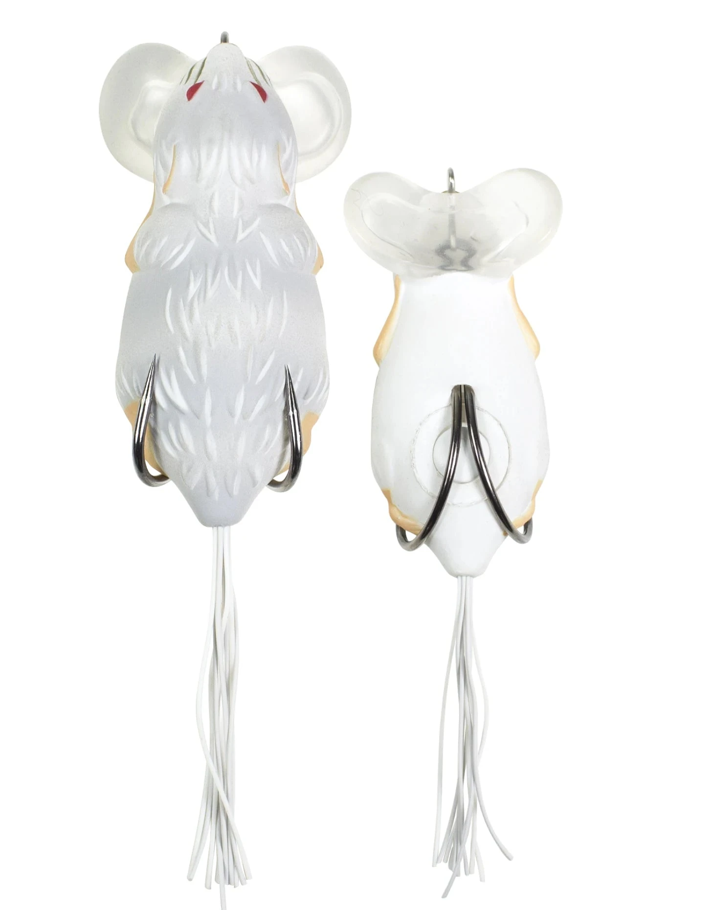 Lunkerhunt Yappa Rat 2 3/4 Inch Hollow Body Rodent 5 Lunkerhunt Yappa Rat 2 3/4 Inch Hollow Body Rodent - Image 3