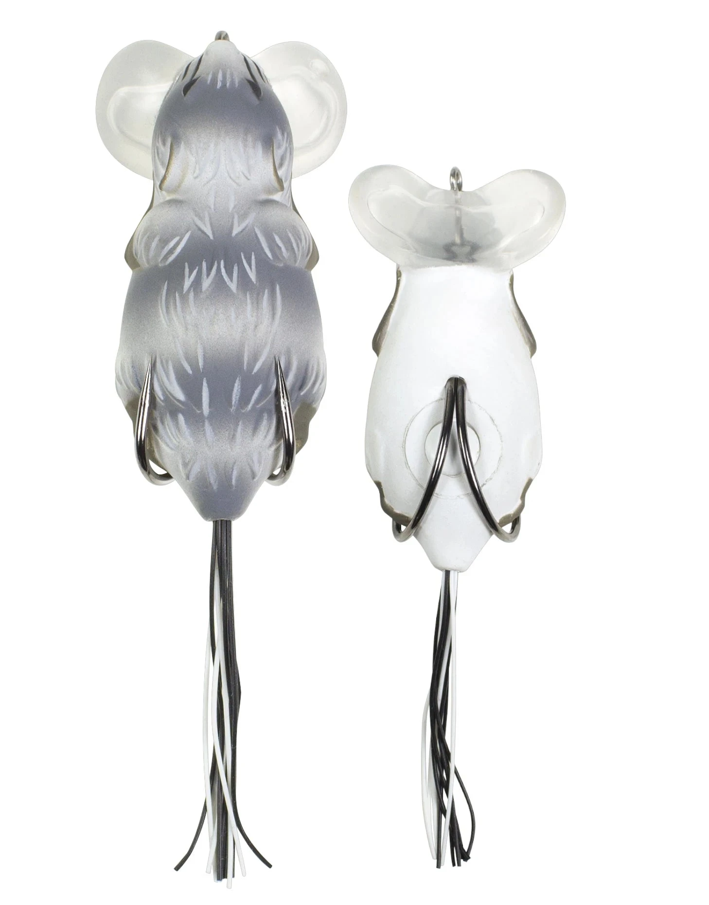 Lunkerhunt Yappa Rat 2 3/4 Inch Hollow Body Rodent 6 Lunkerhunt Yappa Rat 2 3/4 Inch Hollow Body Rodent - Image 4