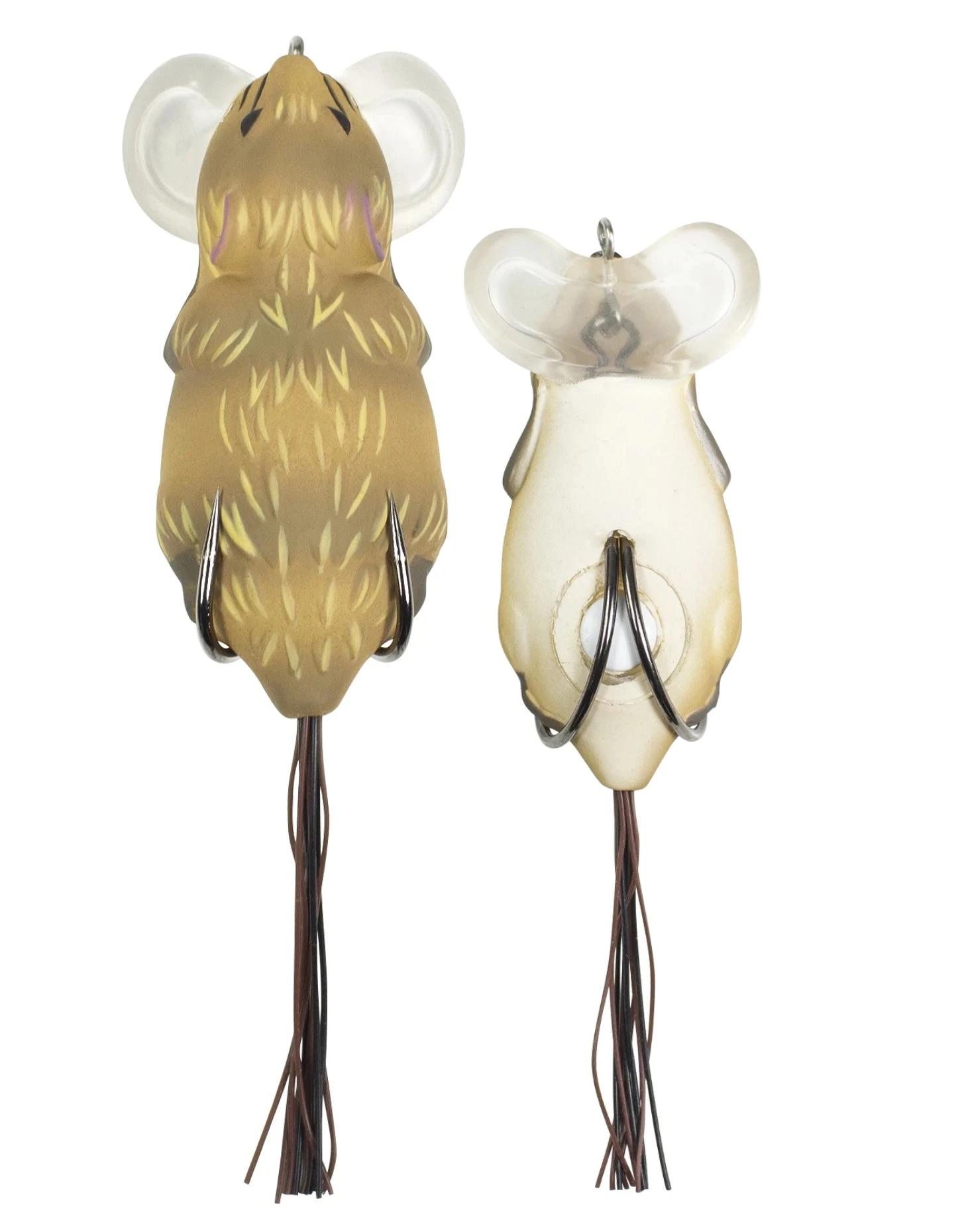 Lunkerhunt Yappa Rat 2 3/4 Inch Hollow Body Rodent 7 Lunkerhunt Yappa Rat 2 3/4 Inch Hollow Body Rodent - Image 5