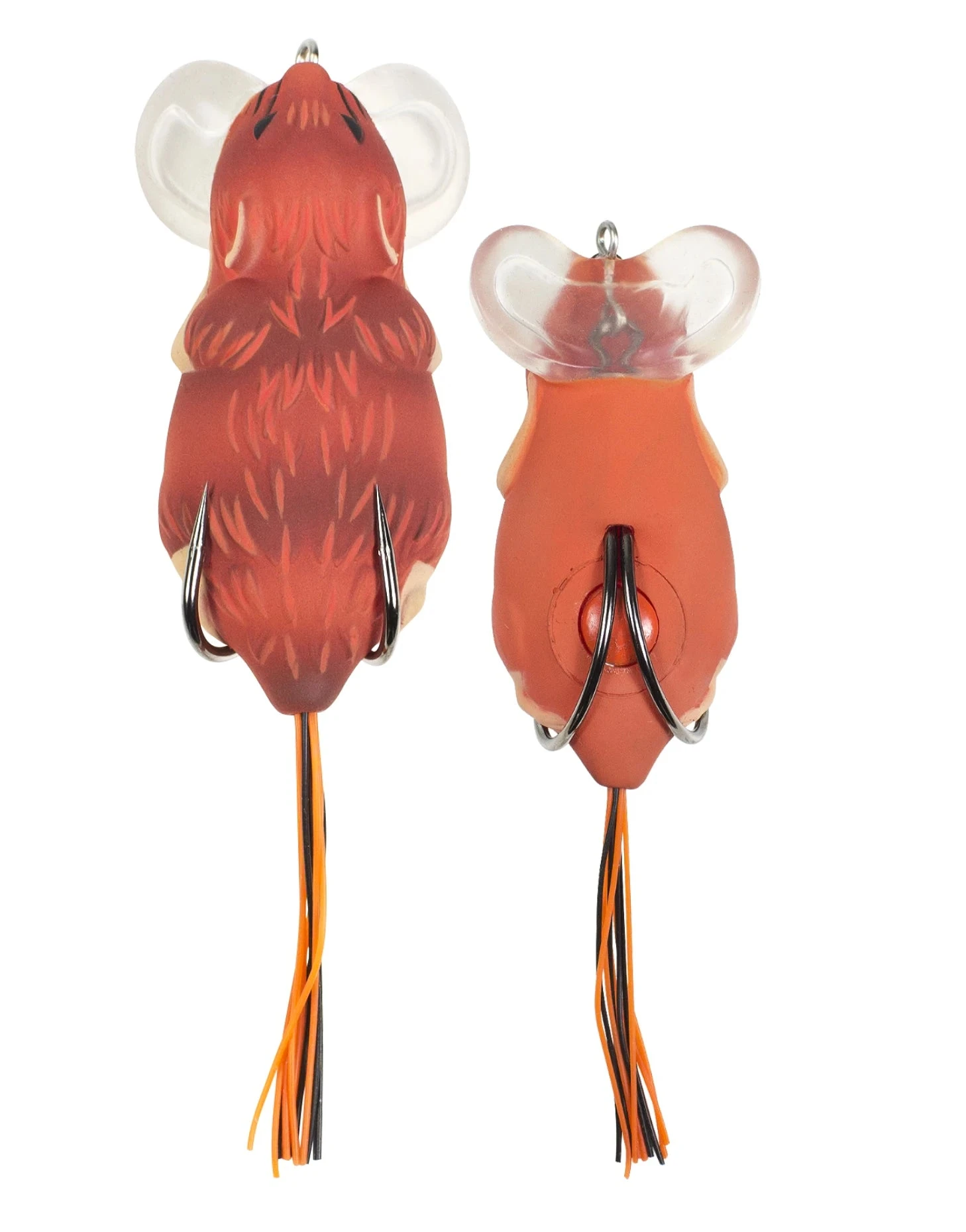 Lunkerhunt Yappa Rat 2 3/4 Inch Hollow Body Rodent 8 Lunkerhunt Yappa Rat 2 3/4 Inch Hollow Body Rodent - Image 6