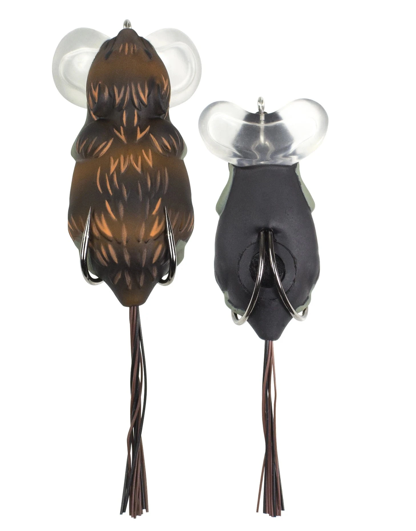 Lunkerhunt Yappa Rat 2 3/4 Inch Hollow Body Rodent 9 Lunkerhunt Yappa Rat 2 3/4 Inch Hollow Body Rodent - Image 7
