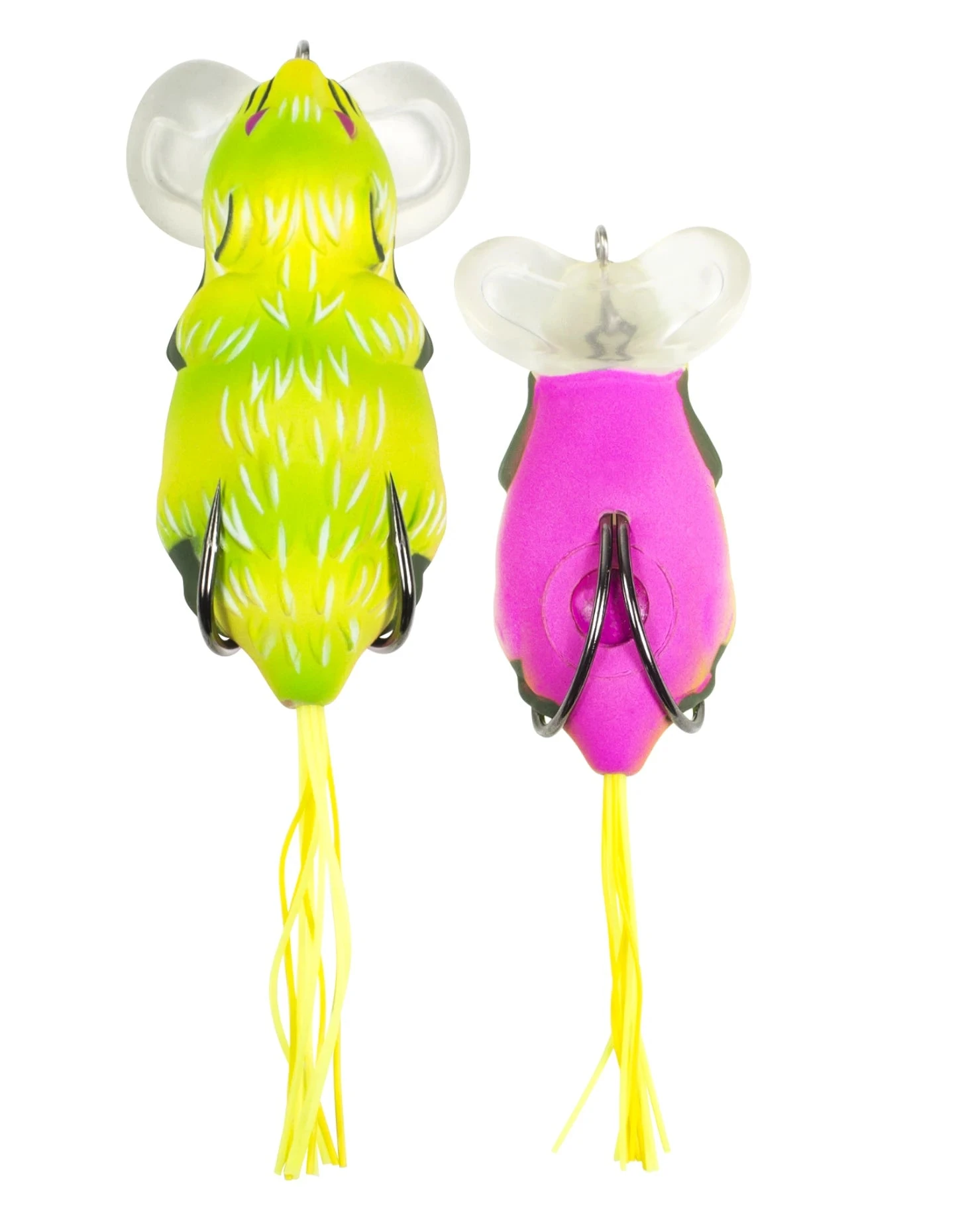 Lunkerhunt Yappa Rat 2 3/4 Inch Hollow Body Rodent 10 Lunkerhunt Yappa Rat 2 3/4 Inch Hollow Body Rodent - Image 8