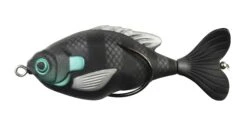 Lunkerhunt Propfish Sunfish 3 1/4 Inch Hollow Topwater Prop Lure 13 Lunkerhunt Propfish Sunfish 3 1/4 Inch Hollow Topwater Prop Lure -Fishing Promotion Store 31535187066969