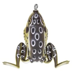 Lunkerhunt Pocket Frog 1 3/4 Inch Hollow Body Frog 16 Lunkerhunt Pocket Frog 1 3/4 Inch Hollow Body Frog -Fishing Promotion Store 31535303032921