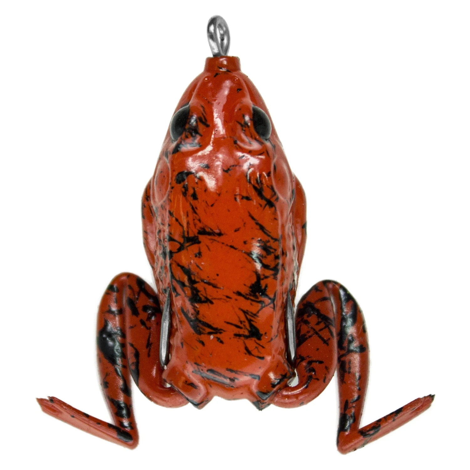 Lunkerhunt Pocket Frog 1 3/4 Inch Hollow Body Frog 6 Lunkerhunt Pocket Frog 1 3/4 Inch Hollow Body Frog - Image 4