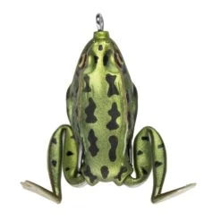 Lunkerhunt Pocket Frog 1 3/4 Inch Hollow Body Frog 18 Lunkerhunt Pocket Frog 1 3/4 Inch Hollow Body Frog -Fishing Promotion Store 31535303098457