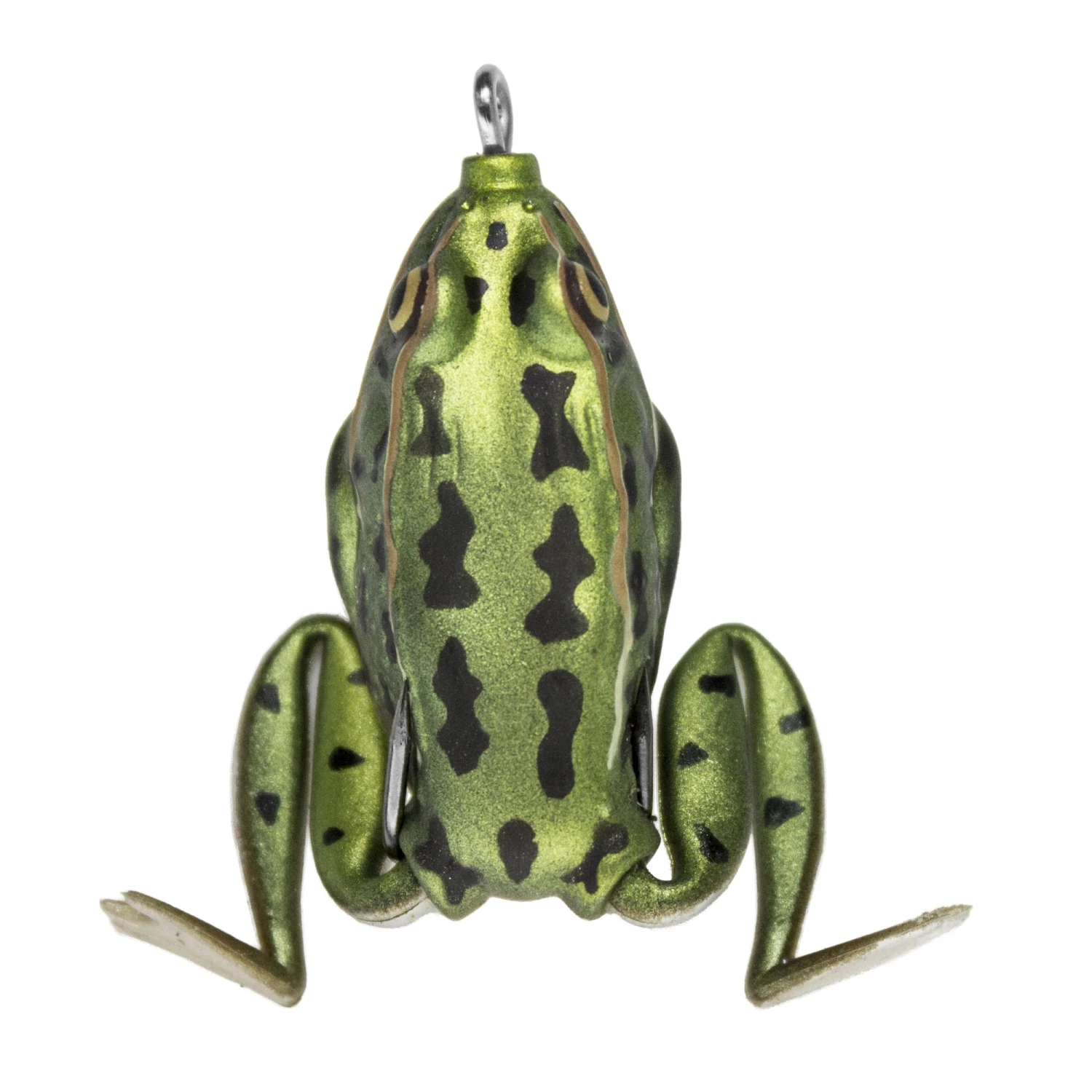 Lunkerhunt Pocket Frog 1 3/4 Inch Hollow Body Frog 7 Lunkerhunt Pocket Frog 1 3/4 Inch Hollow Body Frog - Image 5
