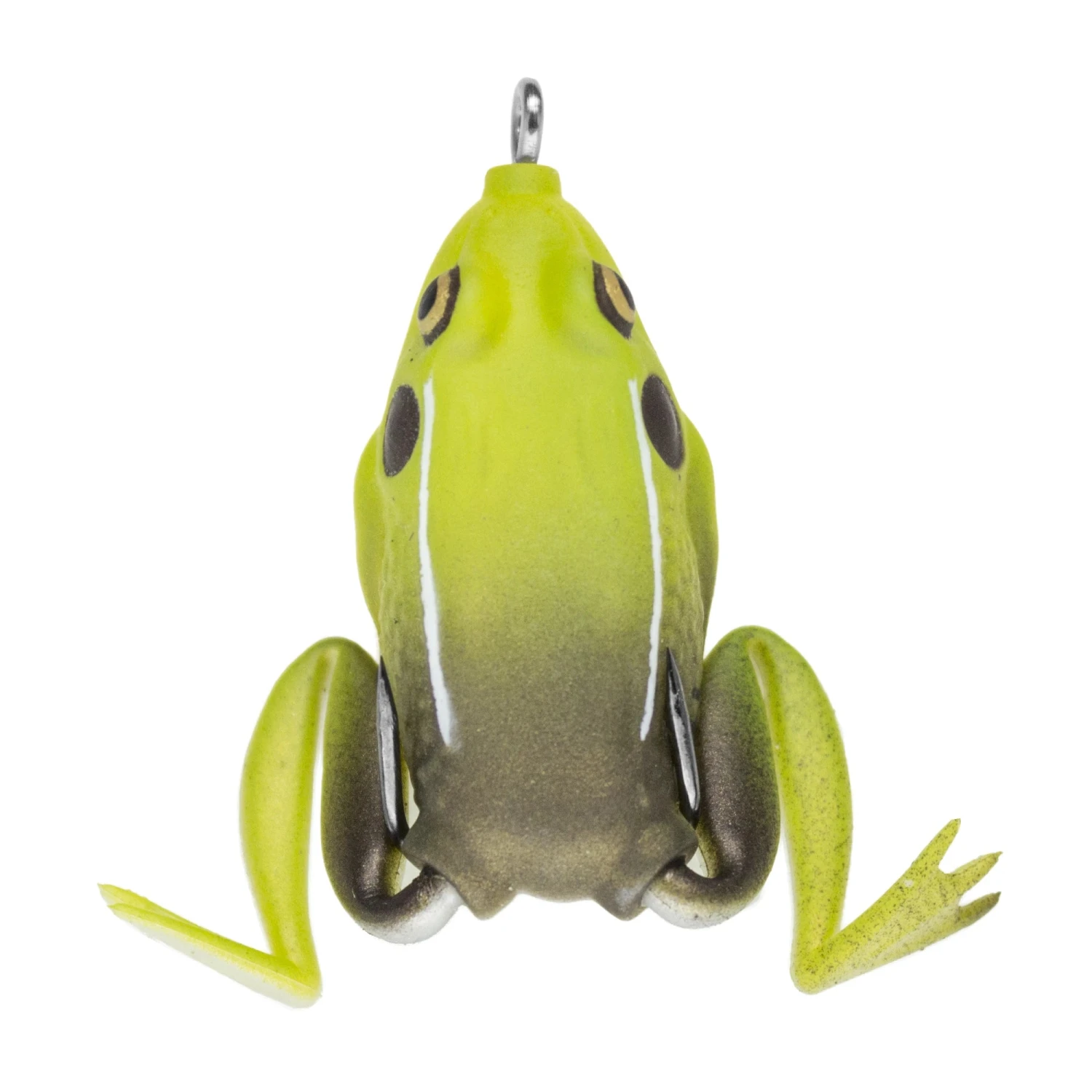 Lunkerhunt Pocket Frog 1 3/4 Inch Hollow Body Frog 8 Lunkerhunt Pocket Frog 1 3/4 Inch Hollow Body Frog - Image 6