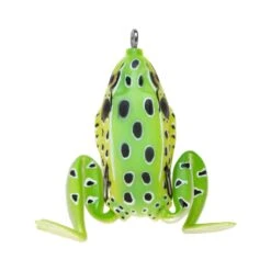 Lunkerhunt Pocket Frog 1 3/4 Inch Hollow Body Frog 20 Lunkerhunt Pocket Frog 1 3/4 Inch Hollow Body Frog -Fishing Promotion Store 31535303163993
