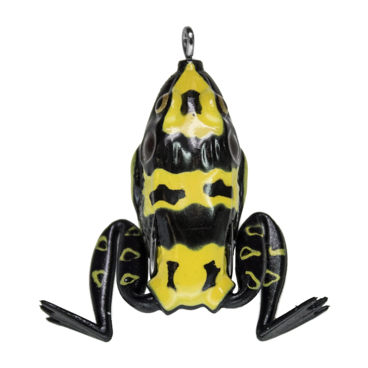 Lunkerhunt Pocket Frog 1 3/4 Inch Hollow Body Frog 11 Lunkerhunt Pocket Frog 1 3/4 Inch Hollow Body Frog - Image 9