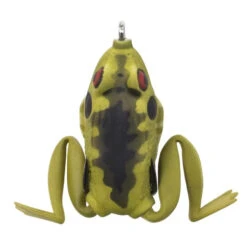 Lunkerhunt Pocket Frog 1 3/4 Inch Hollow Body Frog 25 Lunkerhunt Pocket Frog 1 3/4 Inch Hollow Body Frog -Fishing Promotion Store 31535303327833