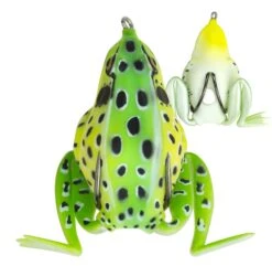 Lunkerhunt Combat Frog 2 1/2 Inch Hollow Body Frog 19 Lunkerhunt Combat Frog 2 1/2 Inch Hollow Body Frog -Fishing Promotion Store 31535382626393