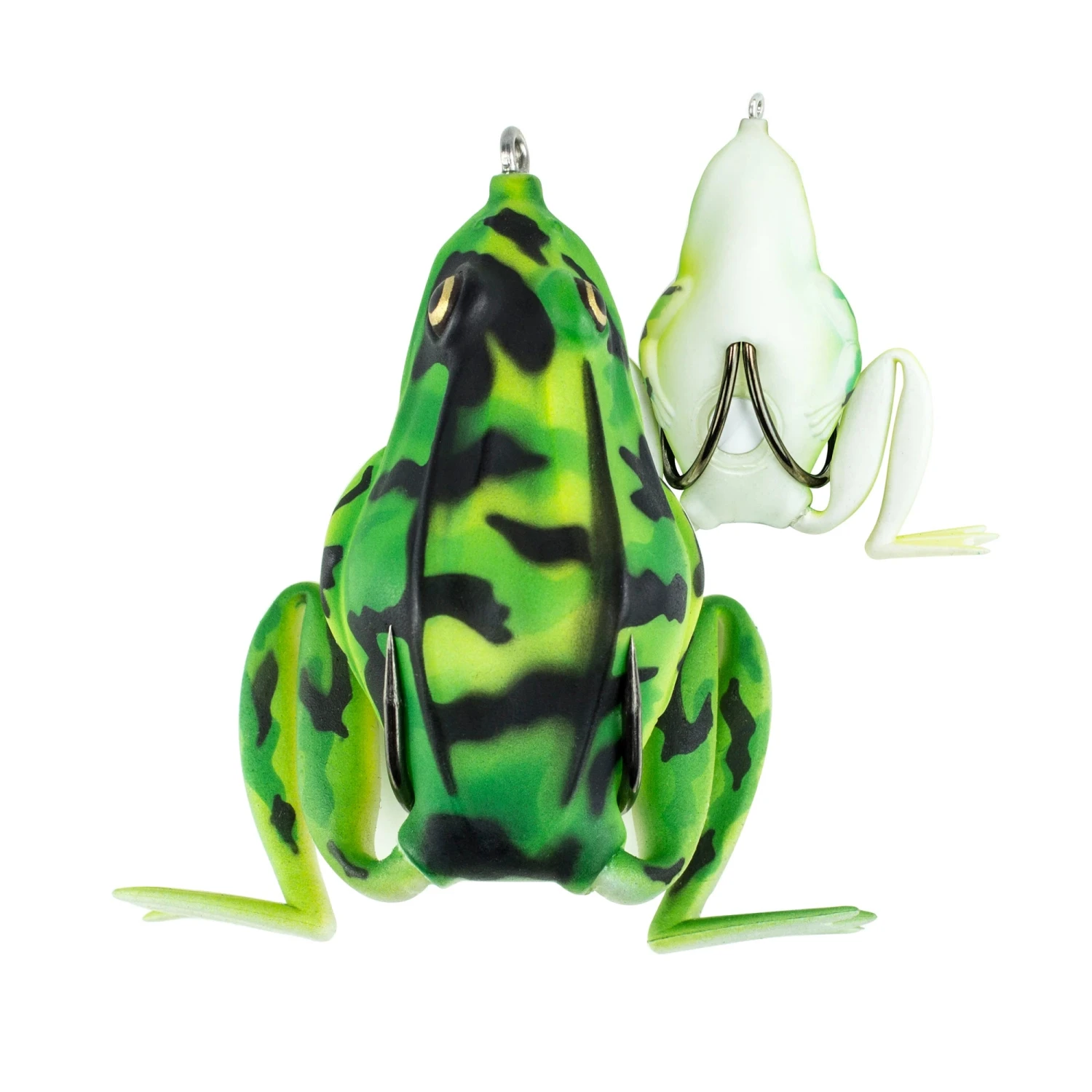 Lunkerhunt Combat Frog 2 1/2 Inch Hollow Body Frog 11 Lunkerhunt Combat Frog 2 1/2 Inch Hollow Body Frog - Image 9